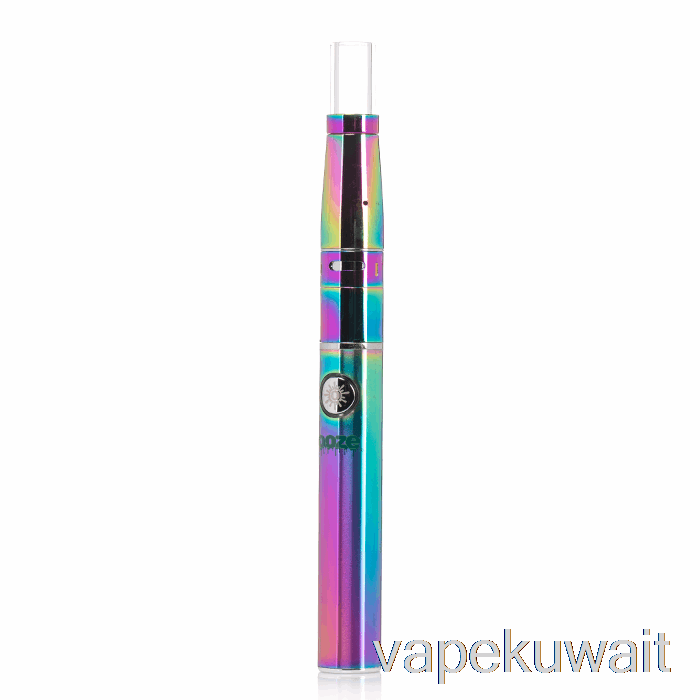 مجموعة المرذاذ Ooze Fusion 650 مللي أمبير في الساعة Rainbow Vape الكويت